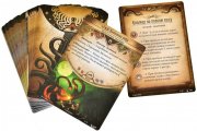 Скриншот № 1 из игры Настольная игра Ужас Аркхэма. Карточная игра. Дополнение 'Заговор в Инсмуте'. Кампания