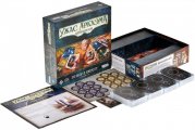 Скриншот № 0 из игры Настольная игра Ужас Аркхэма. Карточная игра. Дополнение 'Заговор в Инсмуте'. Сыщики