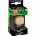 Скриншот № 0 из игры Брелок Funko Pocket POP! Keychain: Rick & Morty: Death Crystal Morty