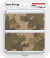 Скриншот № 0 из игры Faceplate (лицевая панель) New Nintendo 3DS (Army)
