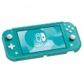 Скриншот № 0 из игры Hori Защитный чехол Hori Hybrid system armour для Switch Lite, turquoise (NS2-055U)