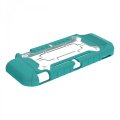 Скриншот № 2 из игры Hori Защитный чехол Hori Hybrid system armour для Switch Lite, turquoise (NS2-055U)