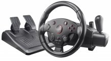 Скриншот № 0 из игры Руль Artplays Street Racing Wheel Turbo C900