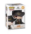 Скриншот № 0 из игры Фигурка Funko POP! Vinyl: Games: Overwatch S4: Ashe #441