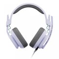 Скриншот № 1 из игры Проводная игровая гарнитура Logitech ASTRO A10 Lilac Playstation/PC 939-002076