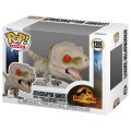 Скриншот № 0 из игры Фигурка Funko POP! Movies: Jurassic World Dominion: Atrociraptor (Ghost) #1205