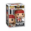 Скриншот № 0 из игры Фигурка Funko POP! Rocks: Guns N' Roses: Axl Rose #397
