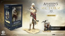 Скриншот № 2 из игры Фигурка Assassin's Creed Истоки (Origins): Aya (27 см)