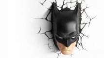 Скриншот № 0 из игры Декоративный LED светильник 3D-Light-FX (3D Warner Bros. Batman)