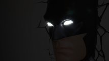 Скриншот № 1 из игры Декоративный LED светильник 3D-Light-FX (3D Warner Bros. Batman)