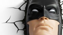 Скриншот № 2 из игры Декоративный LED светильник 3D-Light-FX (3D Warner Bros. Batman)