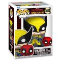 Скриншот № 0 из игры Фигурка Funko POP! Marvel: Deadpool & Wolverine: Wolverine with Babypool #1403
