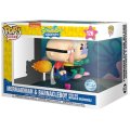 Скриншот № 0 из игры Фигурка Funko POP! Rides Spongebob Squarepants: Mermaid Man & Barnacle Boy #126