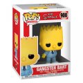 Скриншот № 0 из игры Фигурка Funko POP! Animation: Simpsons: Gangster Bart #900