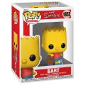 Скриншот № 0 из игры Фигурка Funko POP! Television: Simpsons: Bart #1652