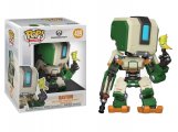 Скриншот № 0 из игры Фигурка Funko POP! Vinyl: Games: Overwatch S5: 6' Bastion #489