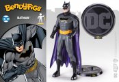Скриншот № 1 из игры Фигурка Bendyfig DC: Batman