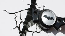 Скриншот № 0 из игры Декоративный LED светильник 3D-Light-FX (3D Warner Bros. Batarang)