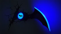 Скриншот № 1 из игры Декоративный LED светильник 3D-Light-FX (3D Warner Bros. Batarang)