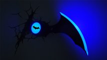 Скриншот № 1 из игры Декоративный LED светильник 3D-Light-FX (3D Warner Bros. Batarang)