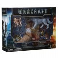 Скриншот № 2 из игры Набор фигурок Warcraft - Battle (Lothar & Gryphon + Blackhand & Frost Wolf)