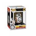 Скриншот № 0 из игры Фигурка Funko POP! Bobble: Star Wars Ep 9: BB-8 #314