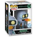 Скриншот № 0 из игры Фигурка Funko POP! Animation: Futurama: Bender #1757