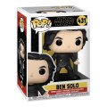 Скриншот № 0 из игры Фигурка Funko POP! Bobble: Star Wars: Ben Solo #431