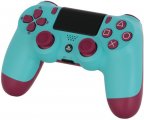 Скриншот № 0 из игры Геймпад Sony Dualshock 4 v2 для PS4, Berry Blue (CUH-ZCT2E)