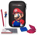 Скриншот № 0 из игры Набор для Nintendo 3DS XL / New 3DS / New 3DS XL (Марио / черный)