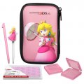 Скриншот № 0 из игры Набор аксессуаров Pack Mario 3DS XL (принцесса)