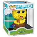 Скриншот № 0 из игры Фигурка Funko POP! Deluxe: Sesame Street: Big Bird #1612
