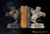 Скриншот № 2 из игры Фигурка - держатель для книг Гарри Поттер: Чёрный рыцарь