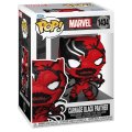Скриншот № 0 из игры Фигурка Funko POP! Marvel: Carnage Black Panther #1434