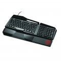 Скриншот № 1 из игры Игровая клавиатура Mad Catz S.T.R.I.K.E.3 (Glossy Black)