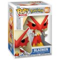 Скриншот № 0 из игры Фигурка Funko POP! Games: Pokemon: Blaziken #983