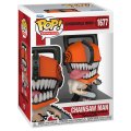 Скриншот № 0 из игры Фигурка Funko POP! Animation: Chainsaw Man: Chainsaw Man #1677