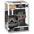 Скриншот № 0 из игры Фигурка Funko POP! Movies: Jurassic World 2: Blue #586