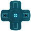 Скриншот № 1 из игры ZedLabz алюминиевый D-Pad для DualShock 4 (голубой)