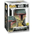 Скриншот № 1 из игры Фигурка Funko POP! Star Wars: Boba Fett (GW) #735