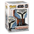 Скриншот № 0 из игры Фигурка Funko POP! Bobble: Star Wars: Mandalorian: Bo-Katan Kryze #463
