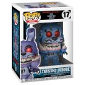 Скриншот № 0 из игры Фигурка Funko POP! Books: FNAF - The Twisted Ones: Twisted Bonnie #17