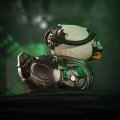 Скриншот № 1 из игры Фигурка утка TUBBZ Star Trek: Borg