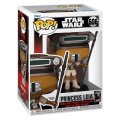Скриншот № 0 из игры Фигурка Funko POP! Star Wars: Princess Leia #606