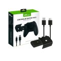 Скриншот № 0 из игры Аккумуляторы для геймпада Xbox Series S/X Play & Charge Kit