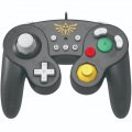 Скриншот № 0 из игры Nintendo Switch Геймпад Hori Battle Pad (Zelda) для консоли Switch (NSW-108U)