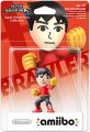 Скриншот № 0 из игры Amiibo No.48 Mii Brawler (Mii-Драчун) (Super Smash Bros)
