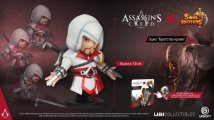 Скриншот № 1 из игры Фигурка Assassin's Creed Soul Hunters: Ezio Brotherhood (8 см)