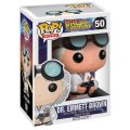 Скриншот № 0 из игры Фигурка Funko POP! Movies: BTTF: Dr. Emmet Brown #50