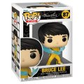 Скриншот № 0 из игры Фигурка Funko POP! Icons: Bruce Lee: Bruce Lee #87